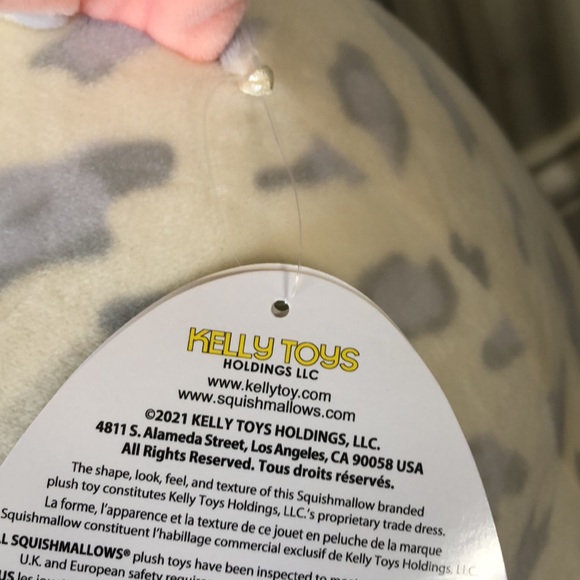 Rosie 16” Squishmallow - Picture 5 of 8